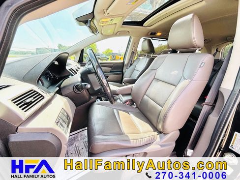 Used 2016 Honda Odyssey EX-L image 9