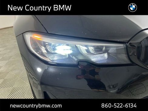 Used 2020 BMW 330i xDrive Sedan w/ Driving Assistance Package AWD/4WD image 28