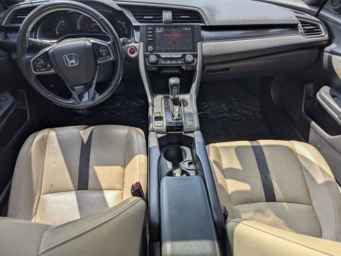 Used 2020 Honda Civic EX-L image 16