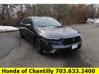 Certified 2025 Honda Accord Touring video 1