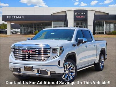 New 2026 GMC Sierra 1500 Denali w/ Denali Reserve Package