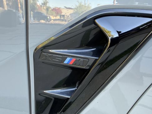 Used 2022 BMW X5 M w/ Competition Package 2 image 24