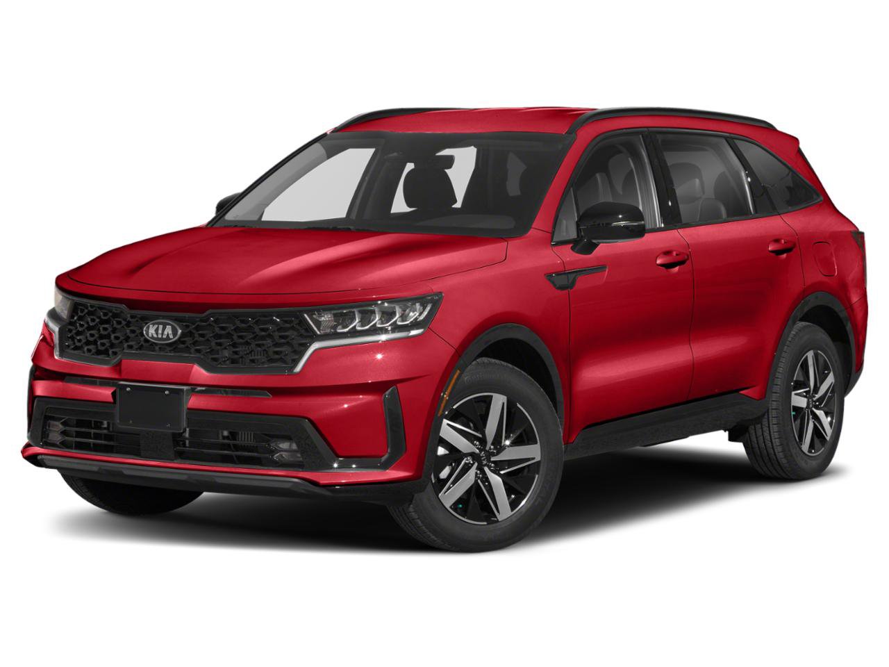 Used 2021 Kia Sorento EX w/ Panoramic Sunroof Package FWD image 44