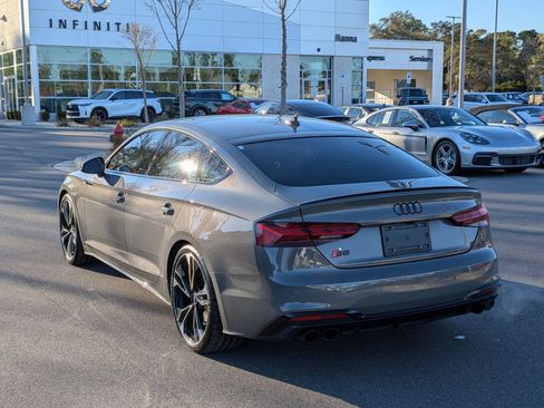 Used 2024 Audi S5 Premium Plus w/ Premium Plus Package image 5