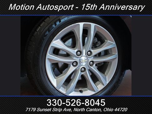 Used 2016 Chevrolet Malibu LT FWD image 35