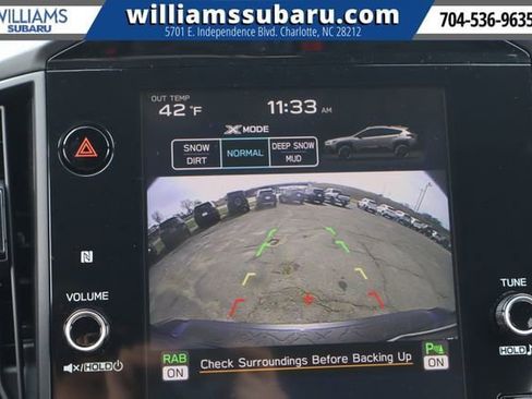 New 2026 Subaru Crosstrek 2.5i Wilderness image 14