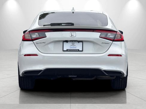 Used 2023 Honda Civic Sport image 7