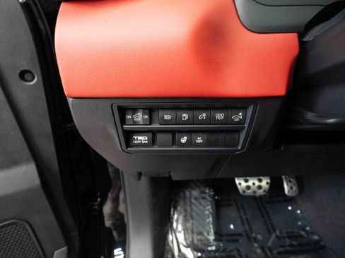 Certified 2025 Toyota Tundra TRD Pro image 12