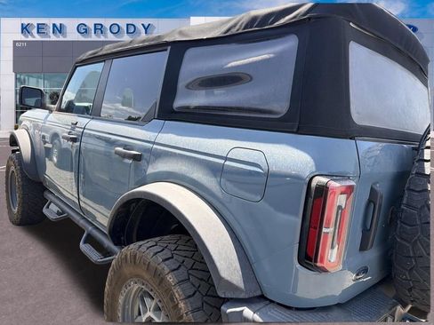Used 2021 Ford Bronco Badlands AWD/4WD image 5
