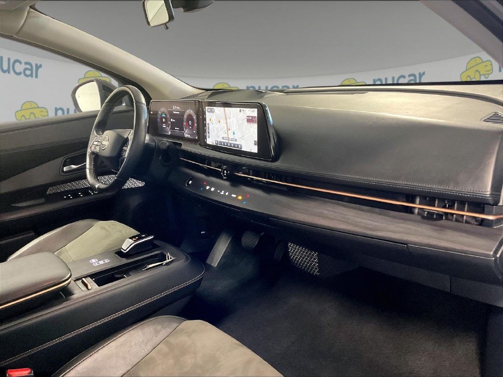 Certified 2023 Nissan Ariya AWD image 14
