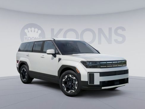 New 2026 Hyundai Santa Fe SE image 2