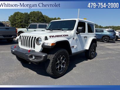 Used 2021 Jeep Wrangler Rubicon