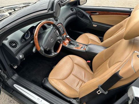 Used 2004 Mercedes-Benz SL 600 image 17