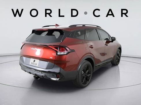 Certified 2025 Kia Sportage X-Line AWD/4WD image 5