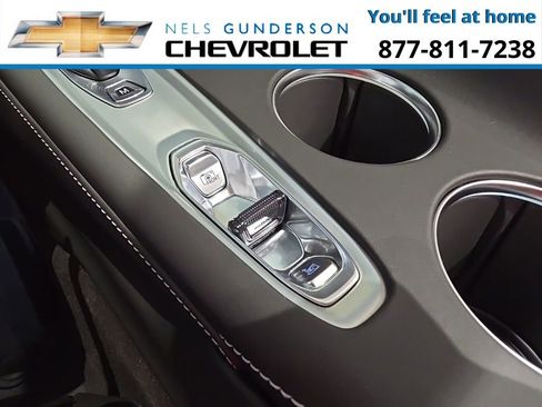 New 2026 Chevrolet Corvette Stingray Premium Conv w/ Z51 Performance Package image 24