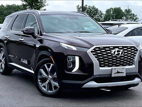 Used 2021 Hyundai Palisade SEL w/ Convenience Package AWD/4WD image 38