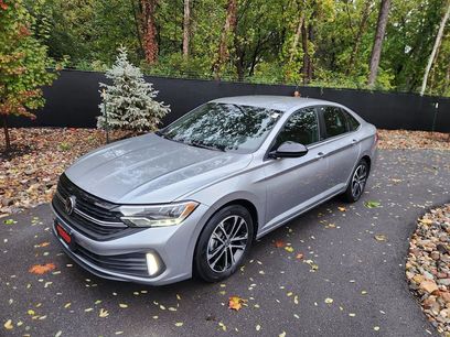 Certified 2024 Volkswagen Jetta Sport