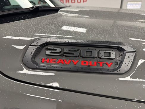 New 2026 RAM 2500 Big Horn AWD/4WD image 14