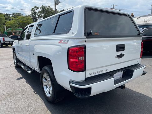 Used 2016 Chevrolet Silverado 1500 LT w/ All Star Edition AWD/4WD image 3