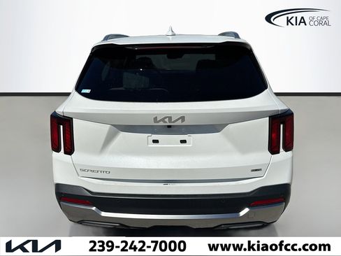 New 2026 Kia Sorento EX image 4