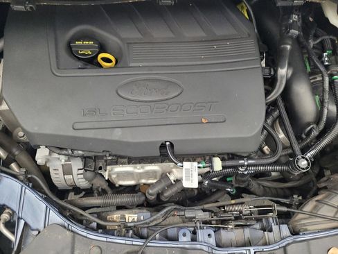 Used 2018 Ford Escape SEL image 30