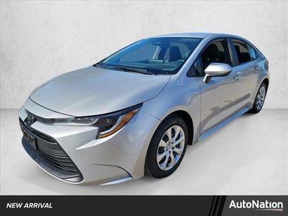 Used 2024 Toyota Corolla LE
