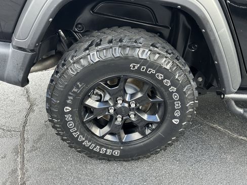 Used 2021 Jeep Wrangler Unlimited Sport image 21