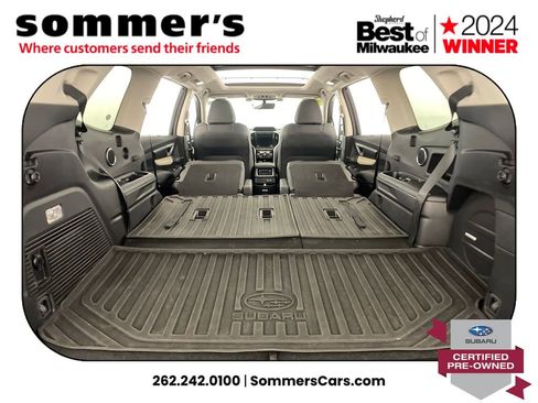 Certified 2022 Subaru Ascent Limited image 33