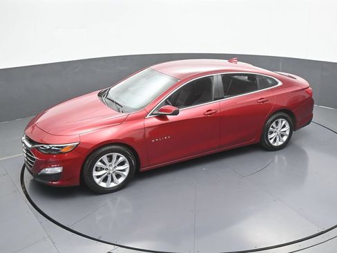 Used 2025 Chevrolet Malibu LT FWD image 46