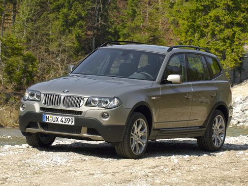 Used 2007 BMW X3 3.0si image 1