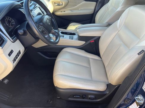 Used 2021 Nissan Murano SL w/ SL Moonroof Package image 10