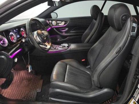 Used 2019 Mercedes-Benz E 450 4MATIC Coupe image 4