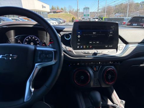 Used 2023 Chevrolet Blazer RS w/ Driver Confidence II Package image 15