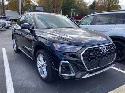 Used 2024 Audi Q5 e Premium Plus w/ Premium Plus Package