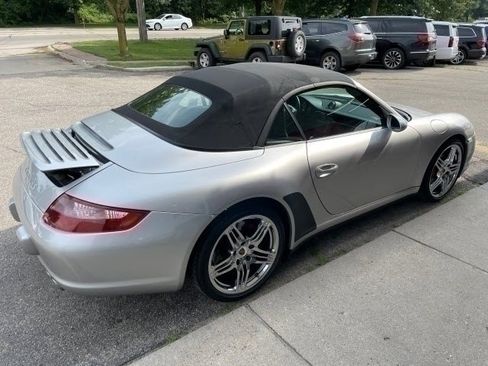 Used 2007 Porsche 911 Cabriolet image 21