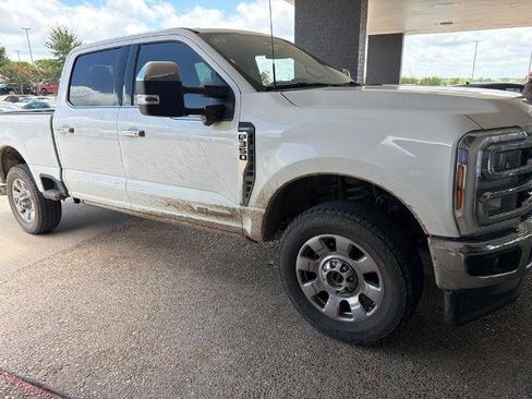 Certified 2026 Ford F350 Lariat w/ Lariat Ultimate Package AWD/4WD image 4