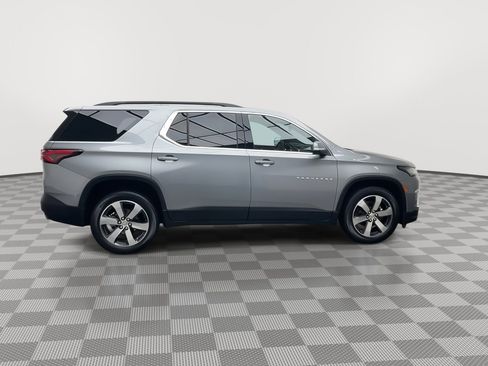 Certified 2023 Chevrolet Traverse LT w/ LT Premium Package image 42