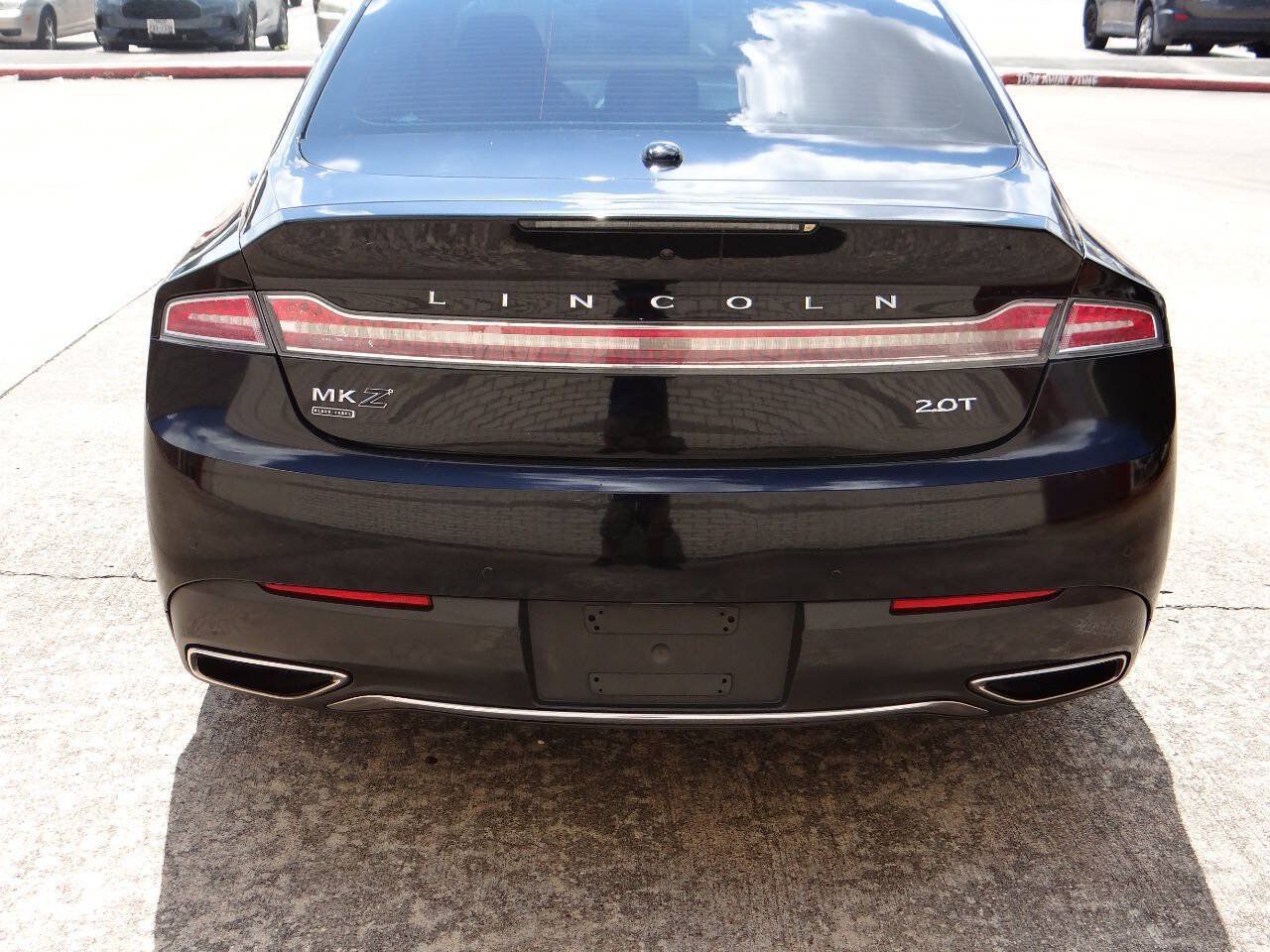 Used 2017 Lincoln MKZ Black Label FWD image 6
