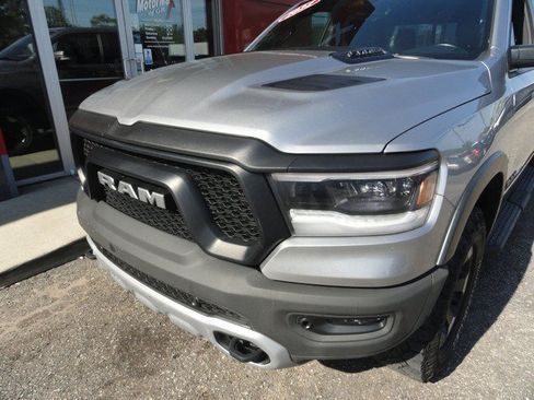 Used 2022 RAM 1500 Rebel w/ Rebel Level 2 Equipment Group AWD/4WD image 6