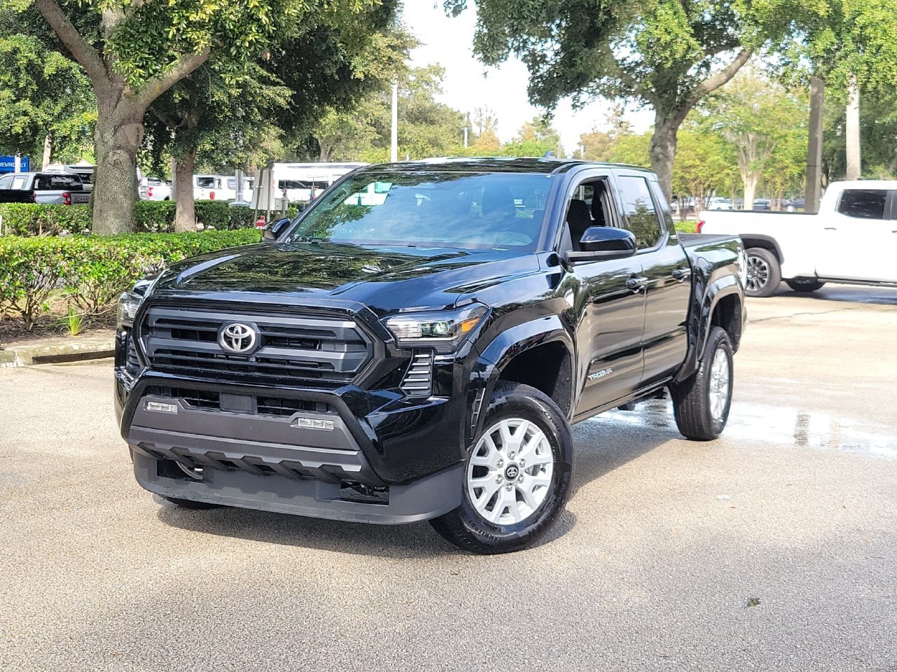 Used 2026 Toyota Tacoma SR5 RWD 360° Tour