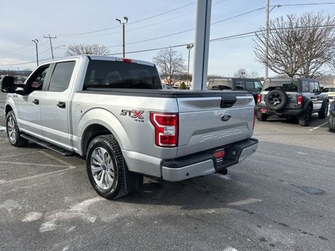 Used 2018 Ford F150 XL w/ Equipment Group 101A Mid image 5