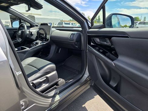 Certified 2023 Toyota bZ4X Limited image 10