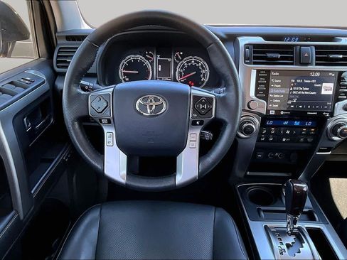 Used 2023 Toyota 4Runner Limited AWD/4WD image 6
