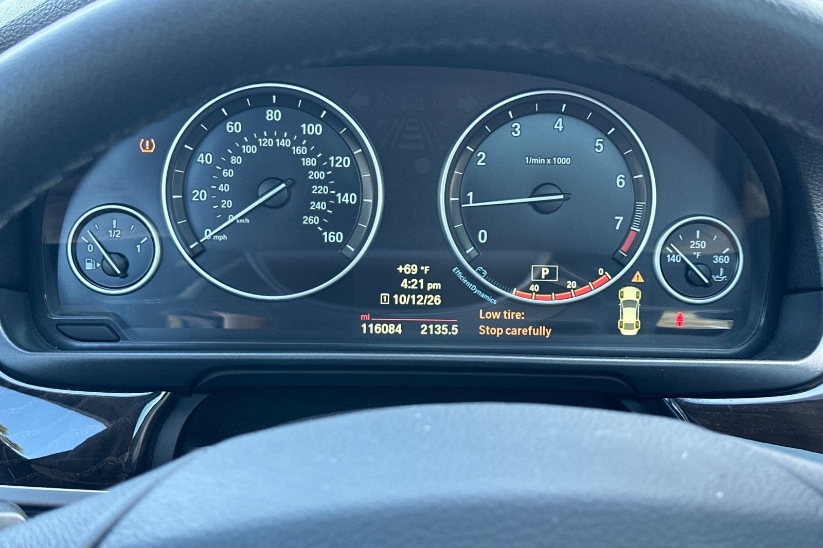 Used 2014 BMW 528i Sedan RWD image 32