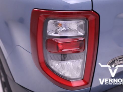 New 2025 Ford Bronco Sport Big Bend w/ Black Appearance Package image 33