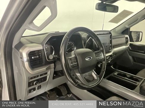 Used 2022 Ford F150 XLT w/ Equipment Group 302A High AWD/4WD image 31