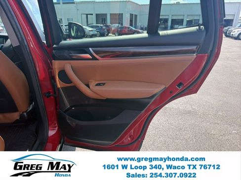 Used 2017 BMW X3 sDrive28i RWD image 27