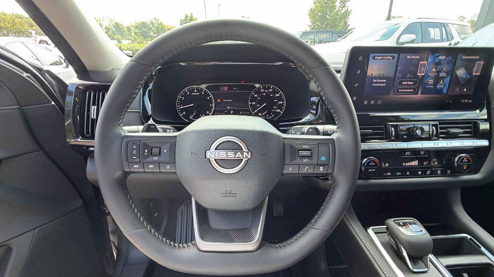 Used 2026 Nissan Pathfinder SV AWD/4WD image 27