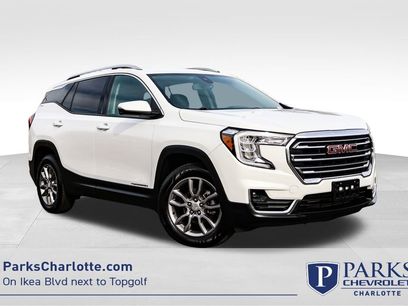 Used 2023 GMC Terrain SLT