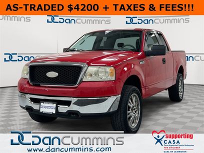 Used 2007 Ford F150 XLT